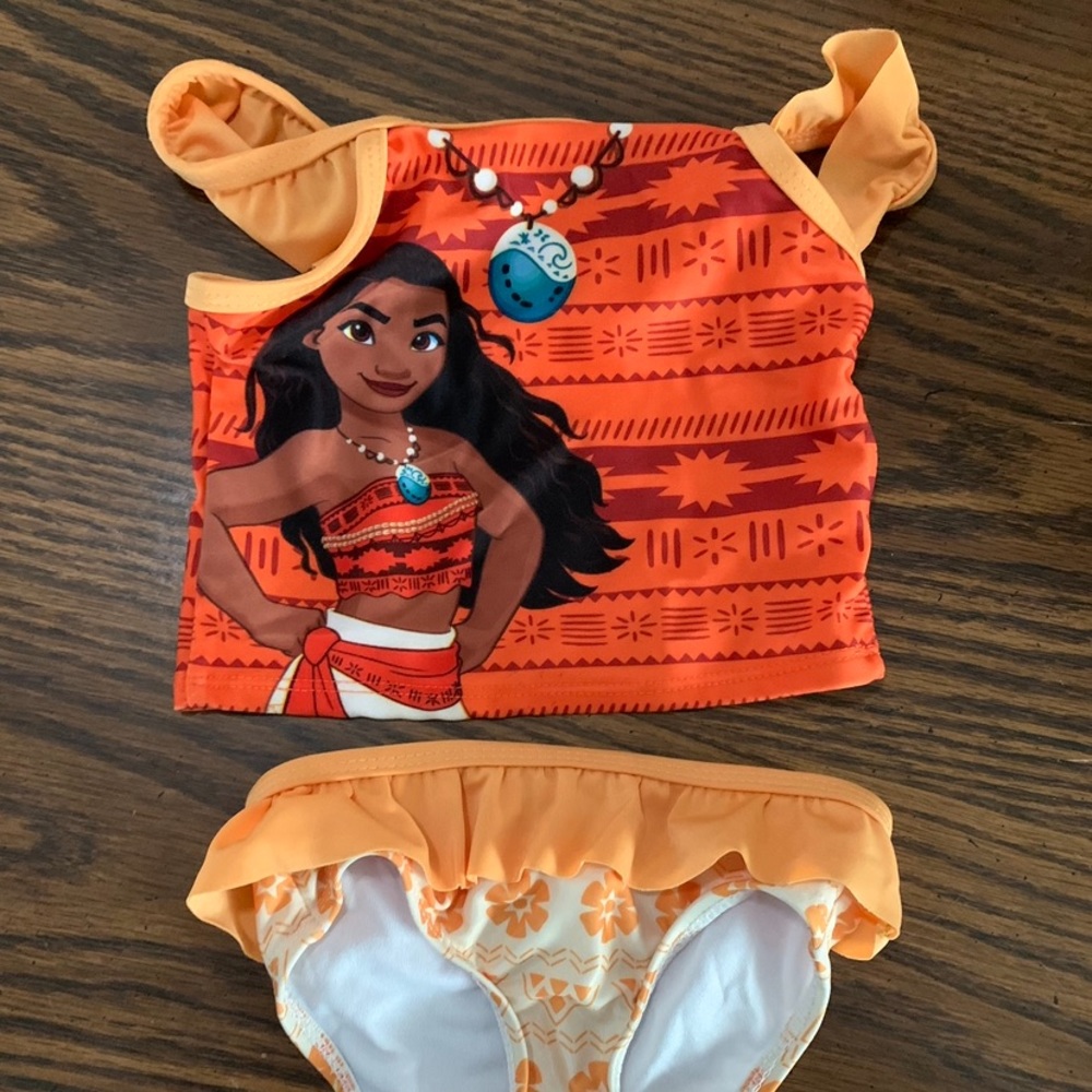 Moana bathing suit